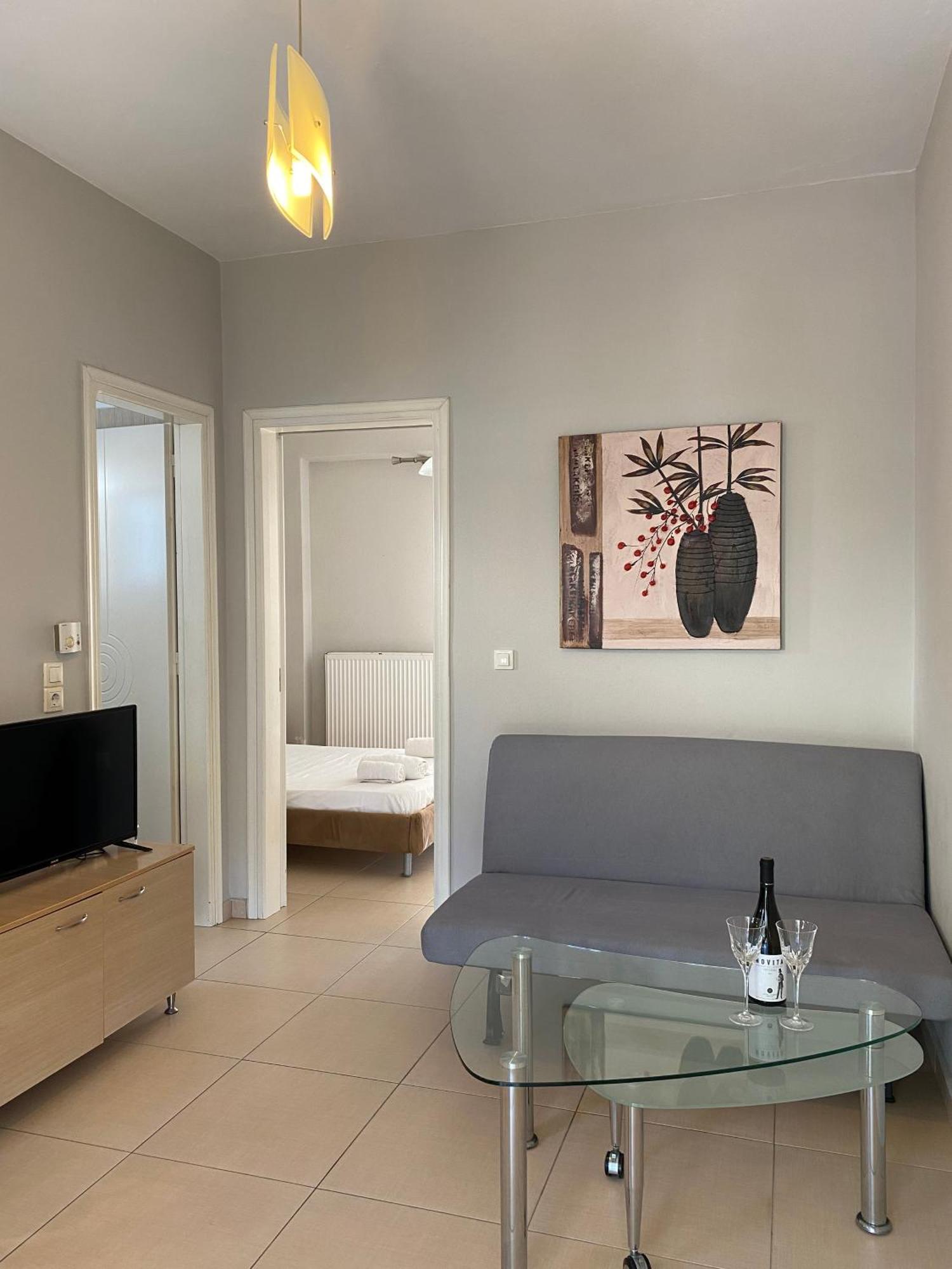 Bright And Cozy Near The Center * Zakintos